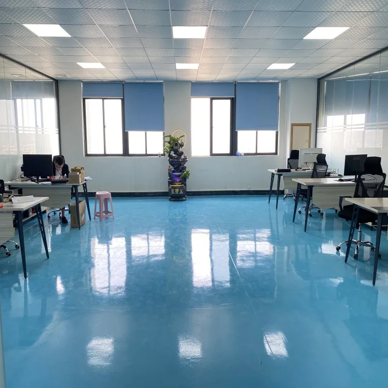 Zona de Oficinas