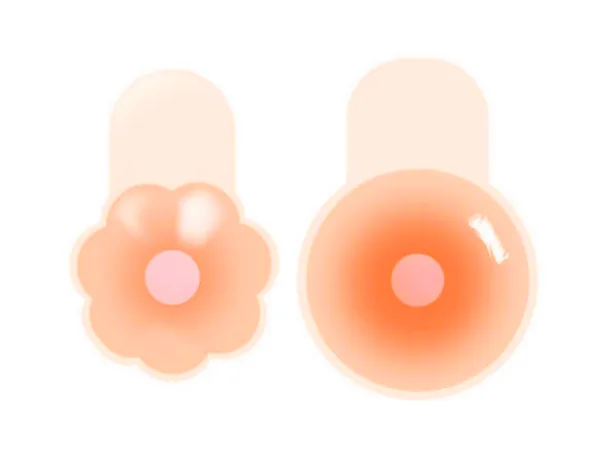 Parches de gel de silicona