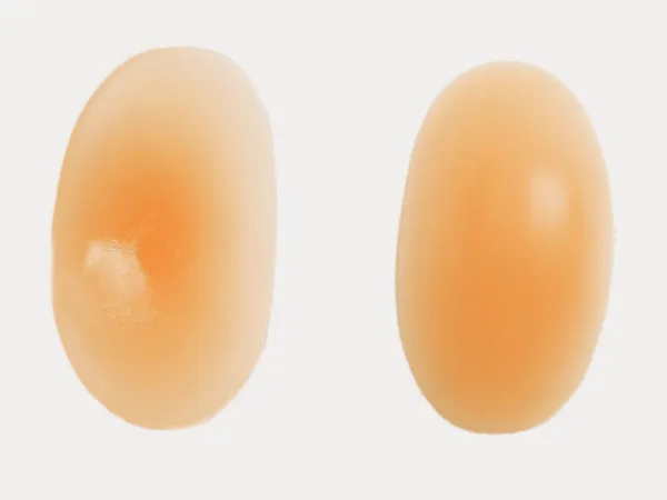 Hombreras de silicona