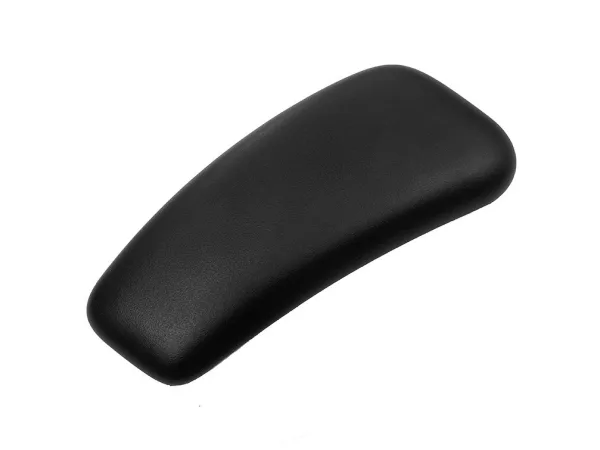 Reposabrazos de PU con piel integral