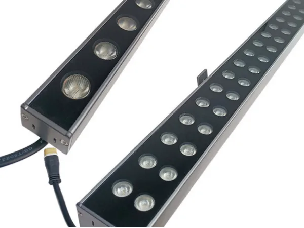 Bañadores de pared LED