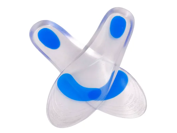 Plantillas de silicona para calzado