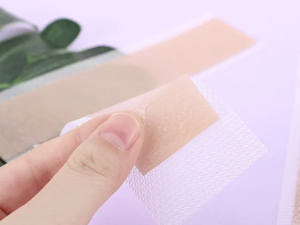 Apósitos de gel de silicona